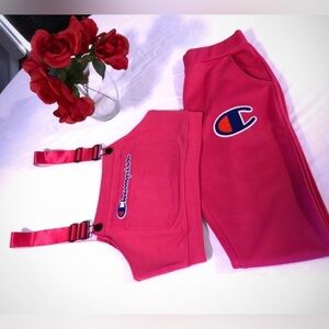 Champion 2 Piece Set
